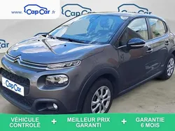 Utilisé 2018 Citroën C3 PureTech Citadine | 7 490 € (Super prix)
