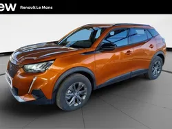 Orange Utilisé 2023 Peugeot e-2008 Style SUV | 20 490 € (Bon prix)