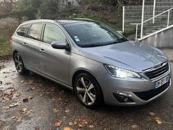 Utilisé 2014 Peugeot 308 Allure Break | 7 500 € (Bon prix)