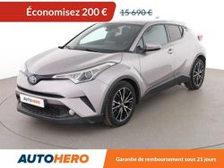 Gris Utilisé 2018 Toyota C-HR Edition SUV | 15 490 € (Prix juste)