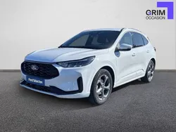 Blanc Nouvelle 2025 Ford Kuga ST-Line SUV | 36 490 €