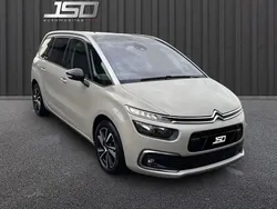 Utilisé 2021 Citroën C4 SpaceTourer Shine Monospace | 24 990 €