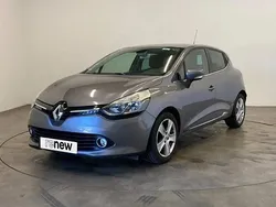 Gris Utilisé 2014 Renault Clio IV Intens Citadine | 11 980 €