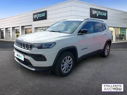 Utilisé 2021 Jeep Compass Limited SUV | 22 490 € (Prix juste)