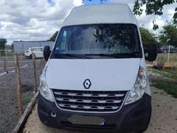 Blanc Utilisé 2011 Renault Master Van | 6 500 € (Bon prix)