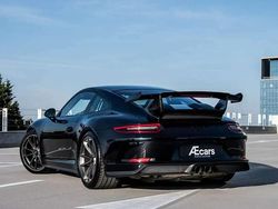 Noir Utilisé 2018 Porsche 911 GT3 Sport Coupé | 149 950 €