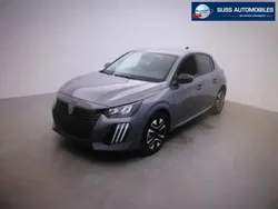 Gris Nouvelle 2025 Peugeot 208 Allure Citadine | 19 890 € (Prix juste)