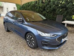 Bleu Utilisé 2023 Ford Focus Business Edition Berline | 16 490 € (Bon prix)