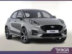 Noir Nouvelle 2025 Ford Puma Gen-E ST-Line SUV | 24 190 €