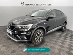 Noir Utilisé 2023 Renault Arkana Evolution SUV | 22 990 € (Prix juste)