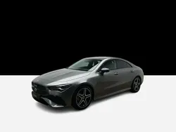 Gris Utilisé 2024 Mercedes CLA180 AMG line Berline | 39 989 € (Prix cher)