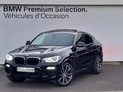 Utilisé 2019 BMW X4 M Sport SUV | 45 990 € (Prix juste)