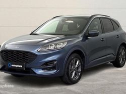 Bleu Utilisé 2023 Ford Kuga ST-Line X SUV | 28 999 € (Prix juste)
