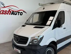 Blanc Utilisé 2017 Mercedes Sprinter Van | 14 900 €