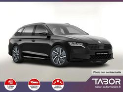 Noir Nouvelle 2025 Skoda Octavia Break | 35 918 € (Prix juste)