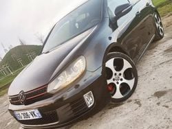 Noir Utilisé 2011 VW Golf VI GTI Berline | 9 500 € (Bon prix)