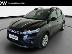 Noir Utilisé 2024 Dacia Sandero Expression Citadine | 15 999 € (Prix juste)
