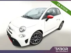 Blanc Utilisé 2021 Abarth 595 Citadine | 18 288 € (Bon prix)