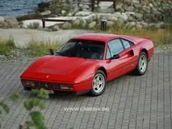Rouge Utilisé 1985 Ferrari 328 Coupé | 160 000 €