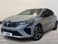 Gris Utilisé 2025 Renault Clio V Techno Berline | 23 999 € (Prix cher)