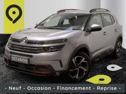 Gris acier Utilisé 2021 Citroën C5 Aircross PureTech SUV | 15 990 € (Super prix)