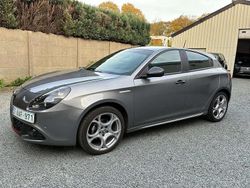 Gris Utilisé 2021 Alfa Romeo Giulietta Berline | 15 990 € (Super prix)
