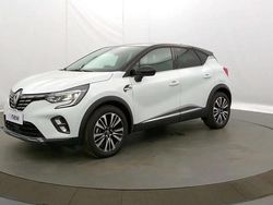 Blanc Occasion 2020 Renault Captur Initiale Paris SUV | 19 790 € (Prix juste)