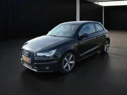 Noir Utilisé 2014 Audi A1 S-Line Citadine | 9 745 € (Bon prix)