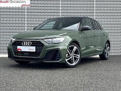 Vert district métallisé noir mythe métallisé Utilisé 2025 Audi A1 Sportback S-line plus Citadine | 30 490 € (Prix cher)
