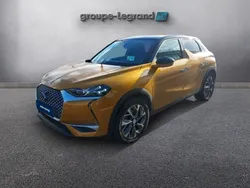 Noir Utilisé 2020 DS Automobiles DS3 Crossback E-Tense Grand Chic SUV | 16 980 € (Bon prix)