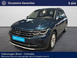 Utilisé 2023 VW Tiguan Elegance SUV | 32 490 € (Prix juste)