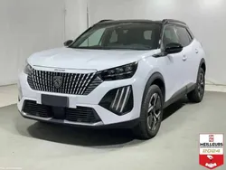 Blanc Nouvelle 2025 Peugeot 2008 Allure SUV | 28 600 € (Prix cher)