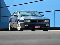 Bleu Utilisé 1995 Maserati Ghibli Coupé | 37 444 €