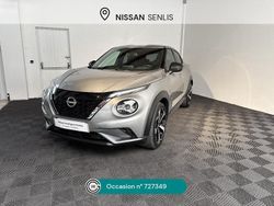 Gris Utilisé 2024 Nissan Juke N-Connecta SUV | 22 990 € (Prix juste)