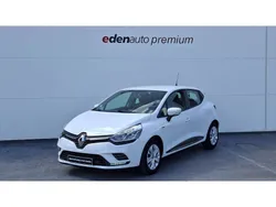 Blanc Utilisé 2018 Renault Clio IV Berline | 9 990 € (Prix juste)