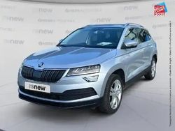 Gris Utilisé 2022 Skoda Karoq Style SUV | 23 499 € (Prix juste)