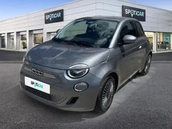 Mineral grey métal Occasion 2022 Fiat 500e Citadine | 15 990 € (Prix juste)