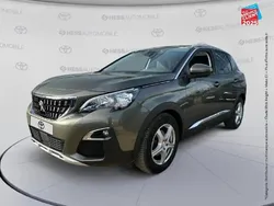 Gris Utilisé 2018 Peugeot 3008 Allure SUV | 15 499 € (Bon prix)
