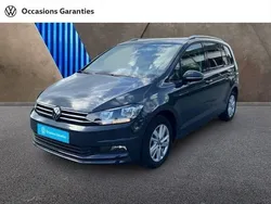 Gris Utilisé 2024 VW Touran Life Monospace | 44 990 € (Prix cher)