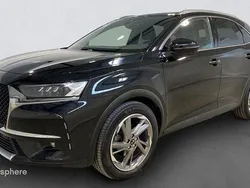 Noir Utilisé 2020 DS Automobiles DS7 Crossback Grand Chic SUV | 24 452 €