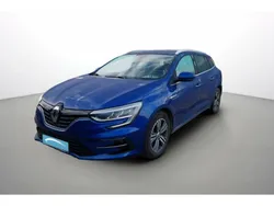 Utilisé 2021 Renault Mégane GrandTour Intens Break | 18 990 € (Prix assez cher)