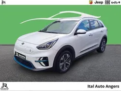 Blanc Utilisé 2021 Kia e-Niro 2 SUV | 20 590 € (Bon prix)