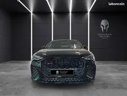 Noir Utilisé 2021 Audi RS Q3 Sportback Sport SUV | 72 900 € (Prix assez cher)