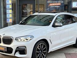 Blanc Occasion 2019 BMW X4 Sport Line SUV | 46 990 € (Prix cher)