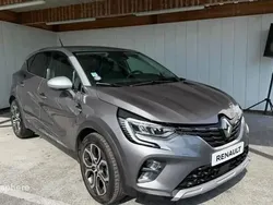 Gris Utilisé 2021 Renault Captur Intens SUV | 15 299 € (Prix juste)
