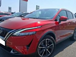 Rouge Utilisé 2023 Nissan Qashqai Tekna SUV | 25 970 € (Prix juste)