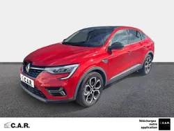 Rouge Utilisé 2021 Renault Arkana SUV | 18 900 € (Super prix)