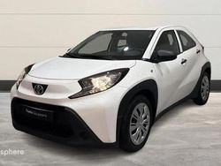 Blanc Occasion 2023 Toyota Aygo X Active SUV | 14 490 € (Prix juste)
