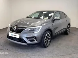 Gris Utilisé 2022 Renault Arkana Evolution SUV | 18 999 € (Bon prix)