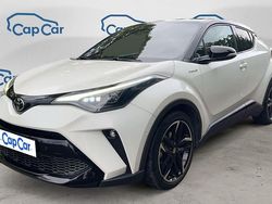 Blanc Utilisé 2021 Toyota C-HR Sport SUV | 24 490 € (Prix juste)